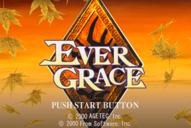 Evergrace screenshot 5 for Playstation 2